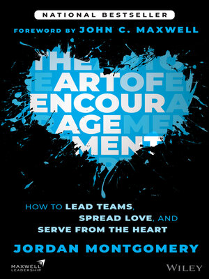 cover image of The Art of Encouragement